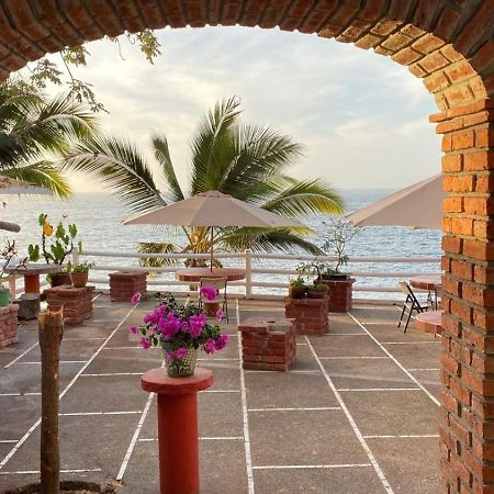 Traditional Sierra Leon Oceanfront Rooms - Adults Only Puerto Vallarta Buitenkant foto