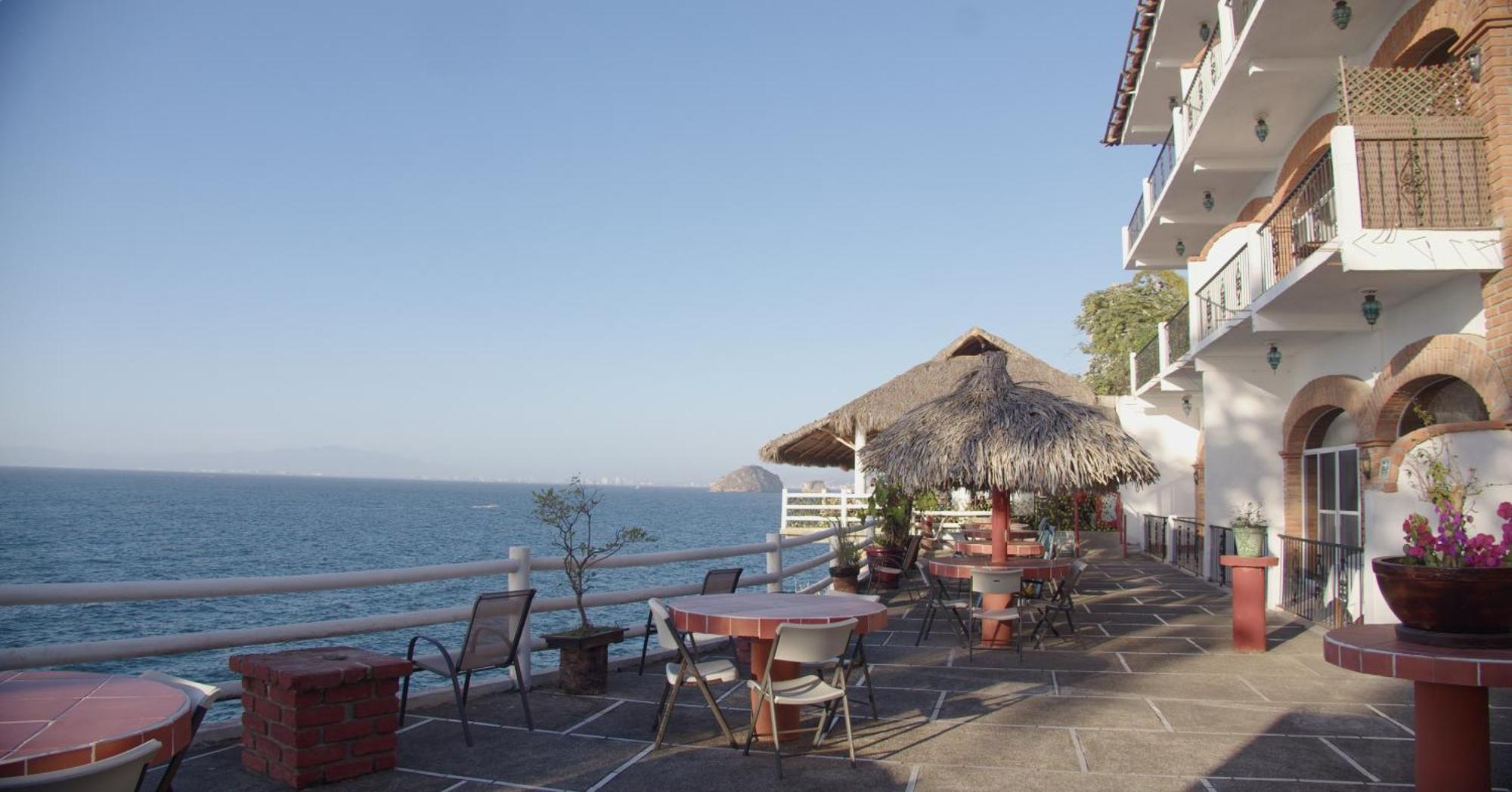 Traditional Sierra Leon Oceanfront Rooms - Adults Only Puerto Vallarta Buitenkant foto