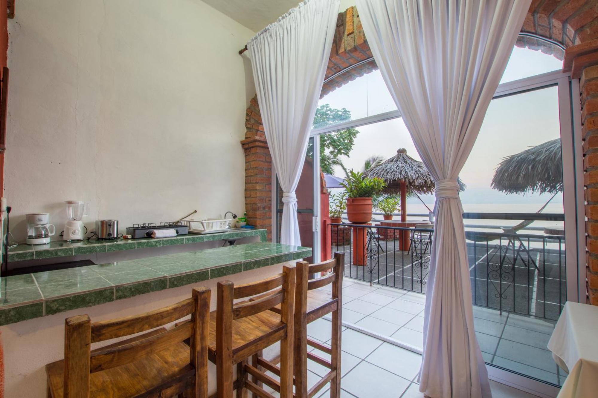 Traditional Sierra Leon Oceanfront Rooms - Adults Only Puerto Vallarta Buitenkant foto